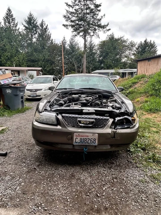 2001 Ford SN95 Mustang - Image 6 of 6