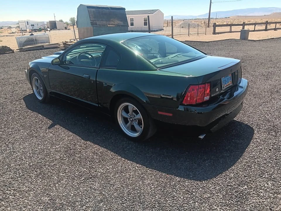 2001 Ford SN95 Mustang - Image 3 of 16