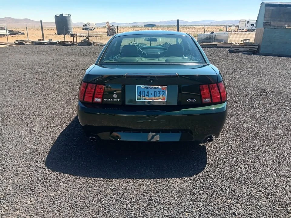 2001 Ford SN95 Mustang - Image 2 of 16