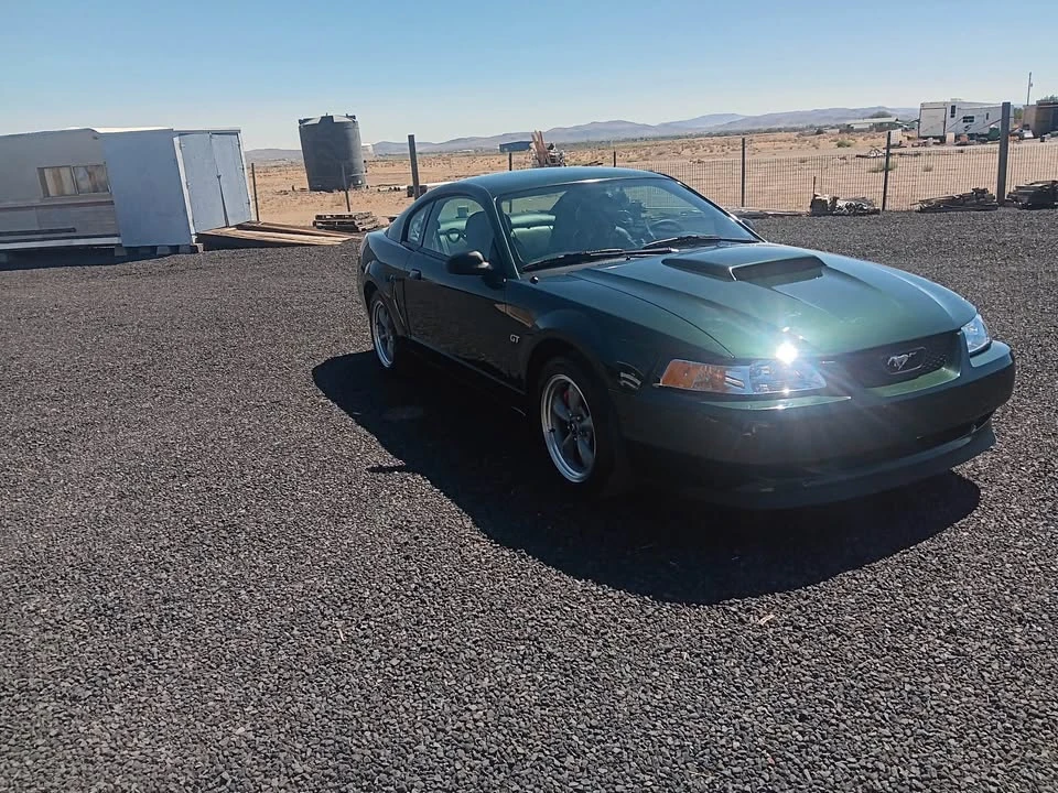 2001 Ford SN95 Mustang - Image 9 of 16