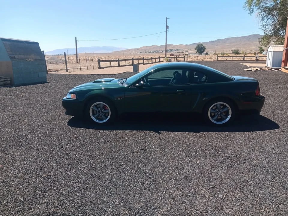 2001 Ford SN95 Mustang - Image 4 of 16