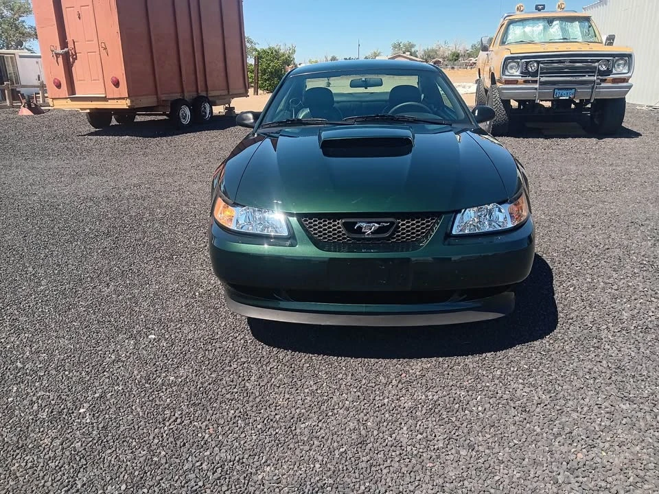 2001 Ford SN95 Mustang - Image 5 of 16