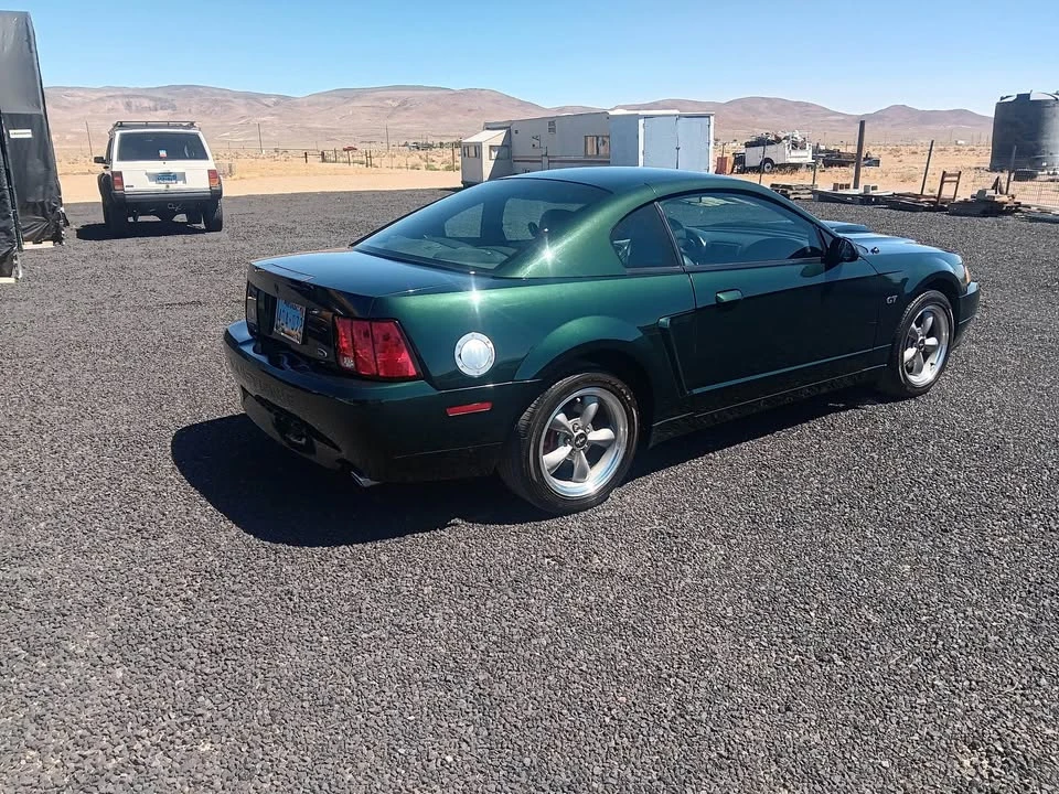 2001 Ford SN95 Mustang - Image 6 of 16