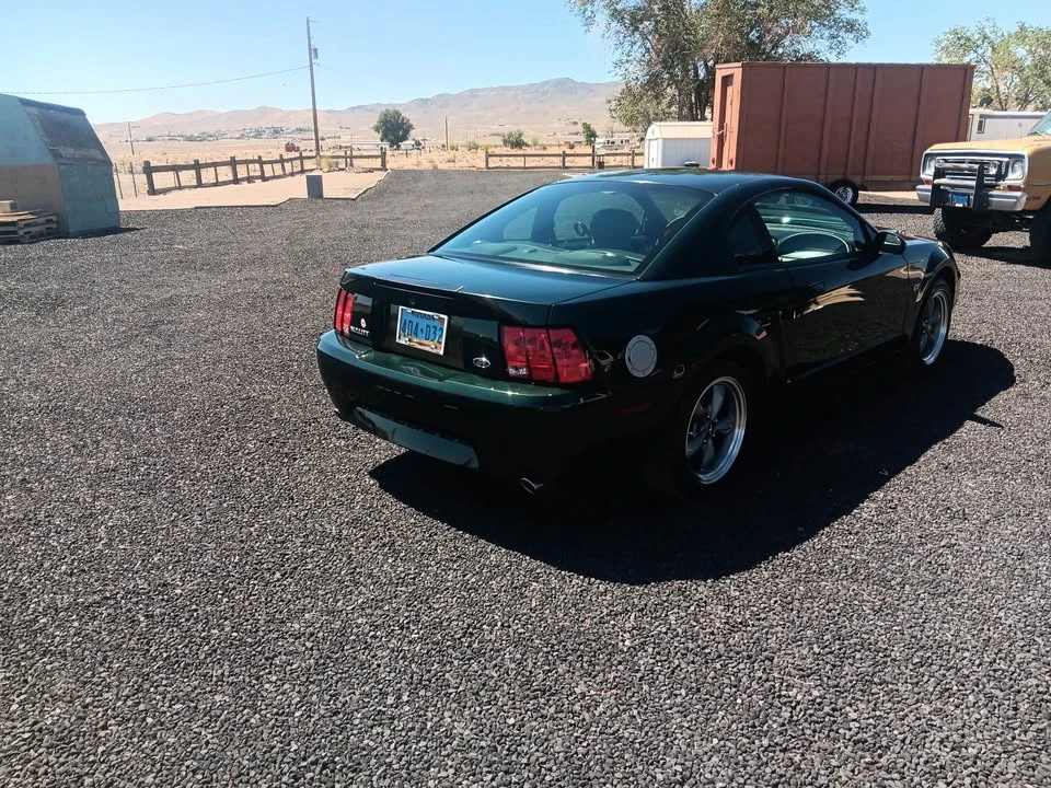 2001 Ford SN95 Mustang - Image 8 of 16