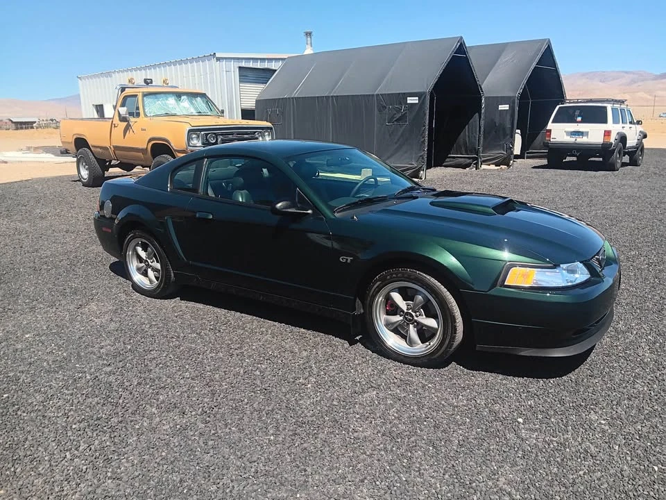 2001 Ford SN95 Mustang - Image 16 of 16