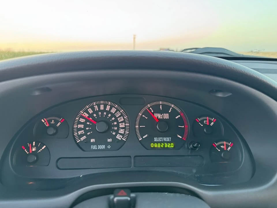 2001 Ford SN95 Mustang - Image 12 of 12