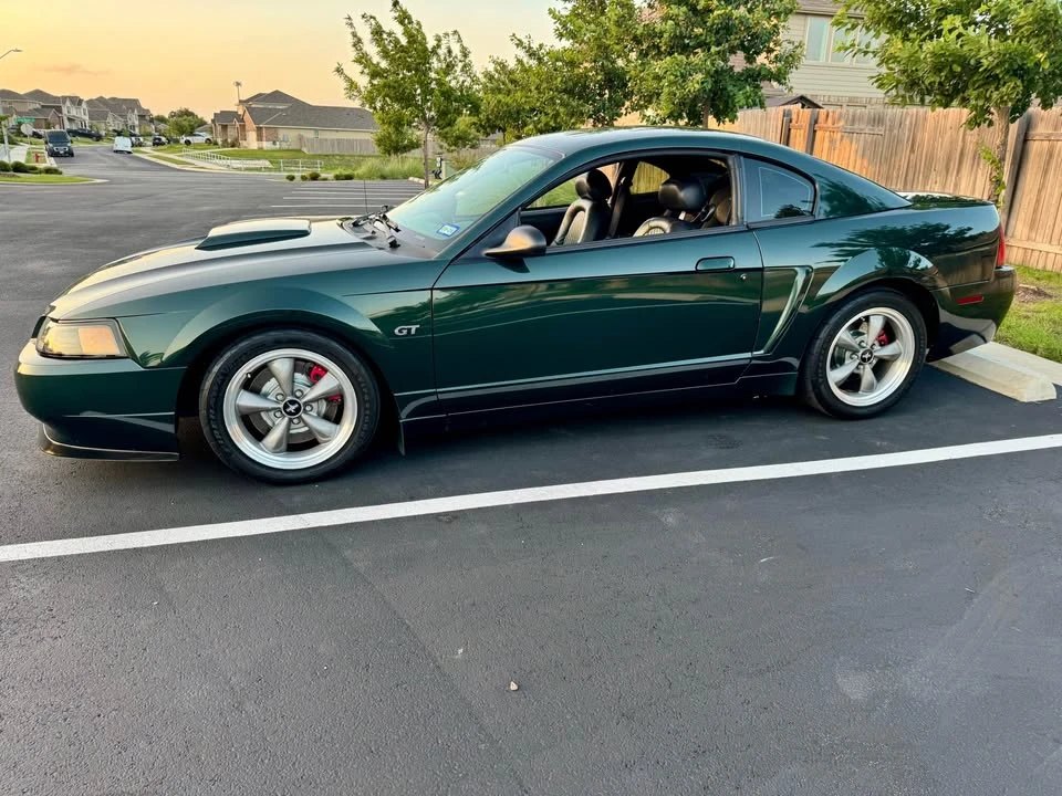 2001 Ford SN95 Mustang - Image 2 of 12