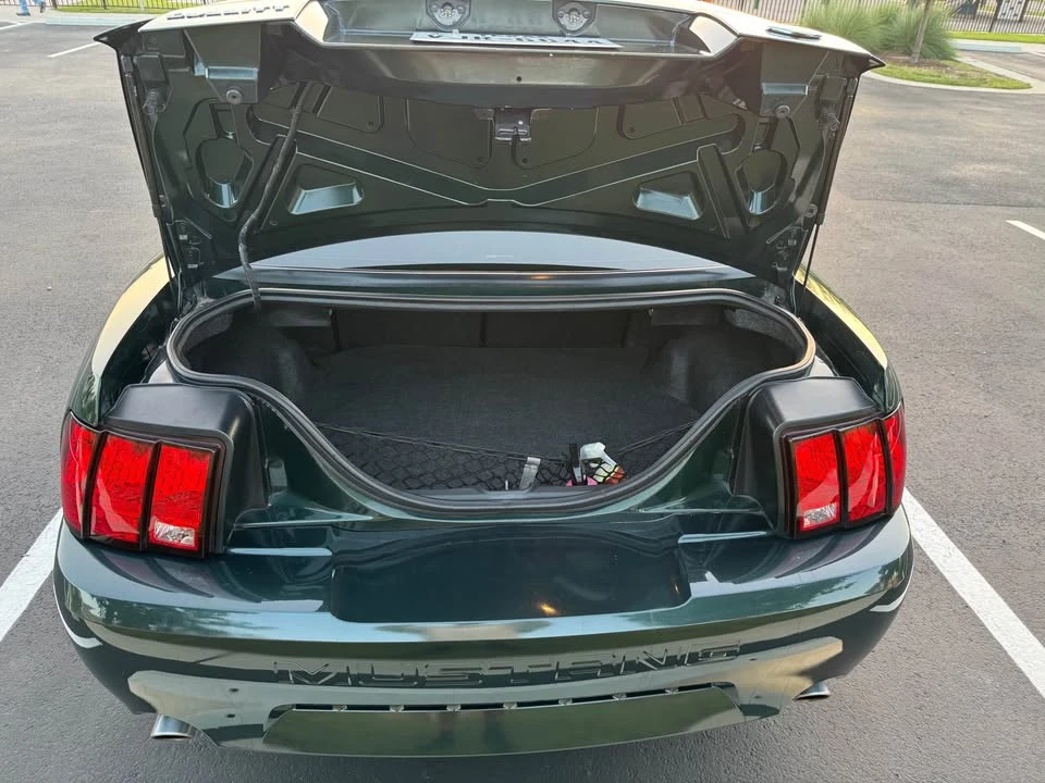 2001 Ford SN95 Mustang - Image 5 of 12
