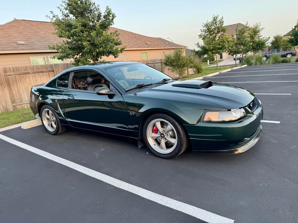 2001 Ford SN95 Mustang - Image 3 of 12