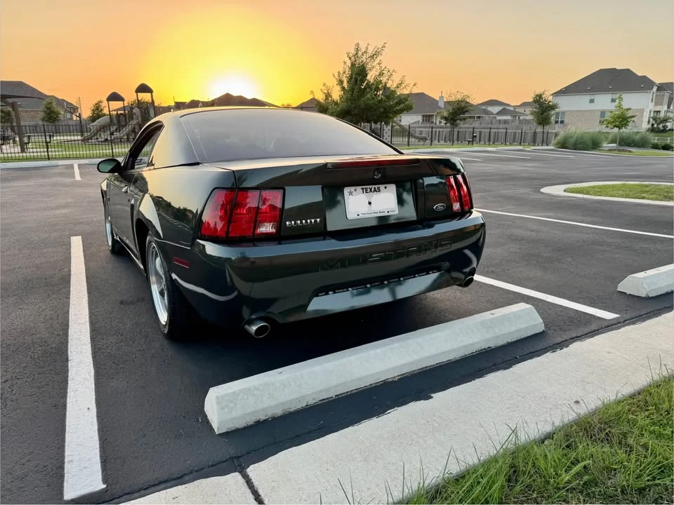 2001 Ford SN95 Mustang - Image 4 of 12