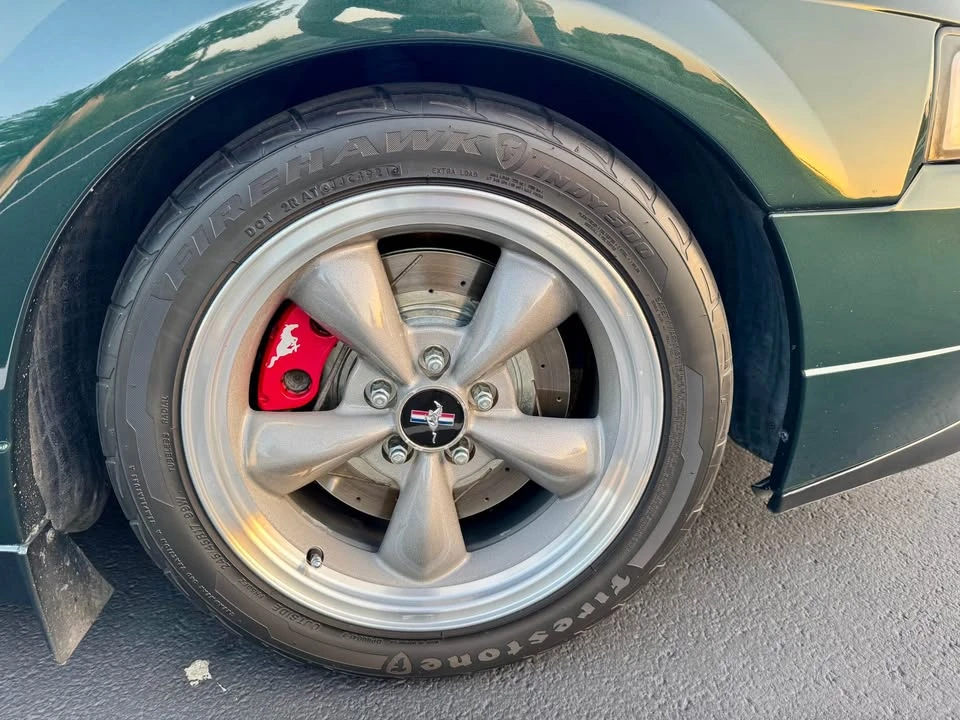 2001 Ford SN95 Mustang - Image 7 of 12