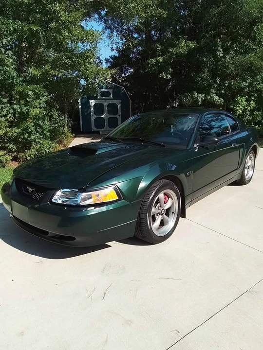2001 Ford SN95 Mustang - Image 11 of 11