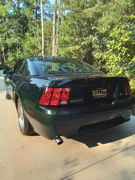 2001 Ford SN95 Mustang - Image 4 of 11