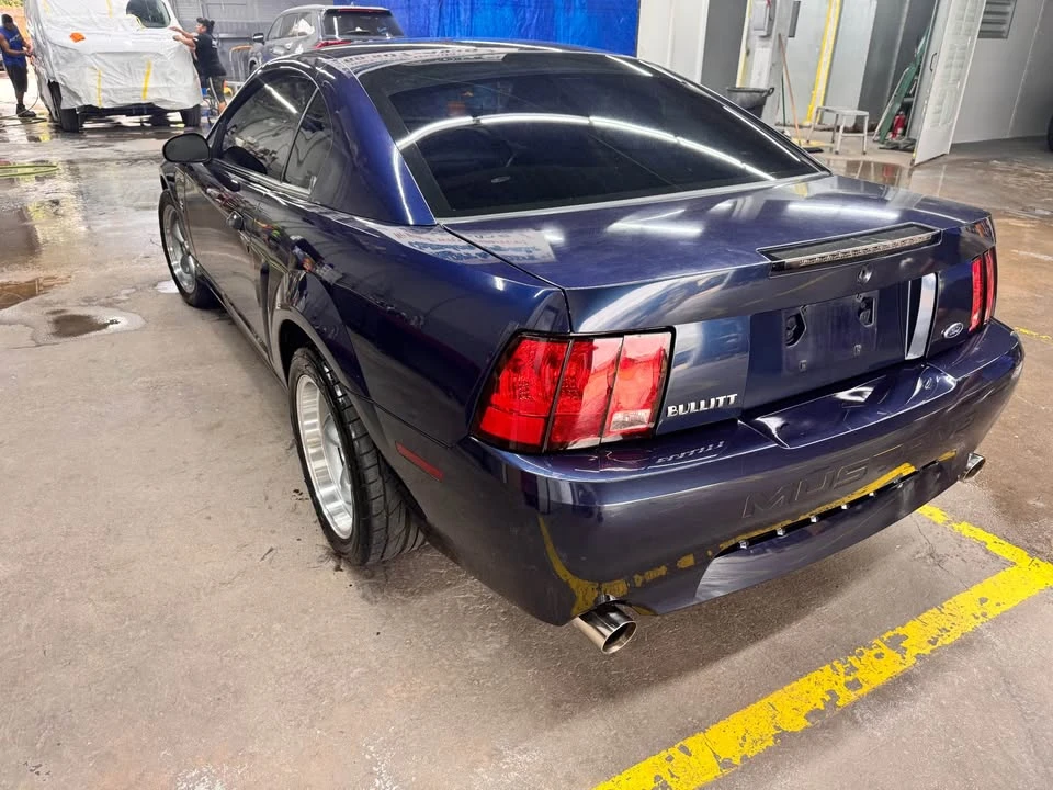 2001 Ford SN95 Mustang - Image 5 of 11