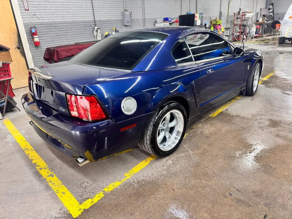 2001 Ford SN95 Mustang - Image 4 of 11