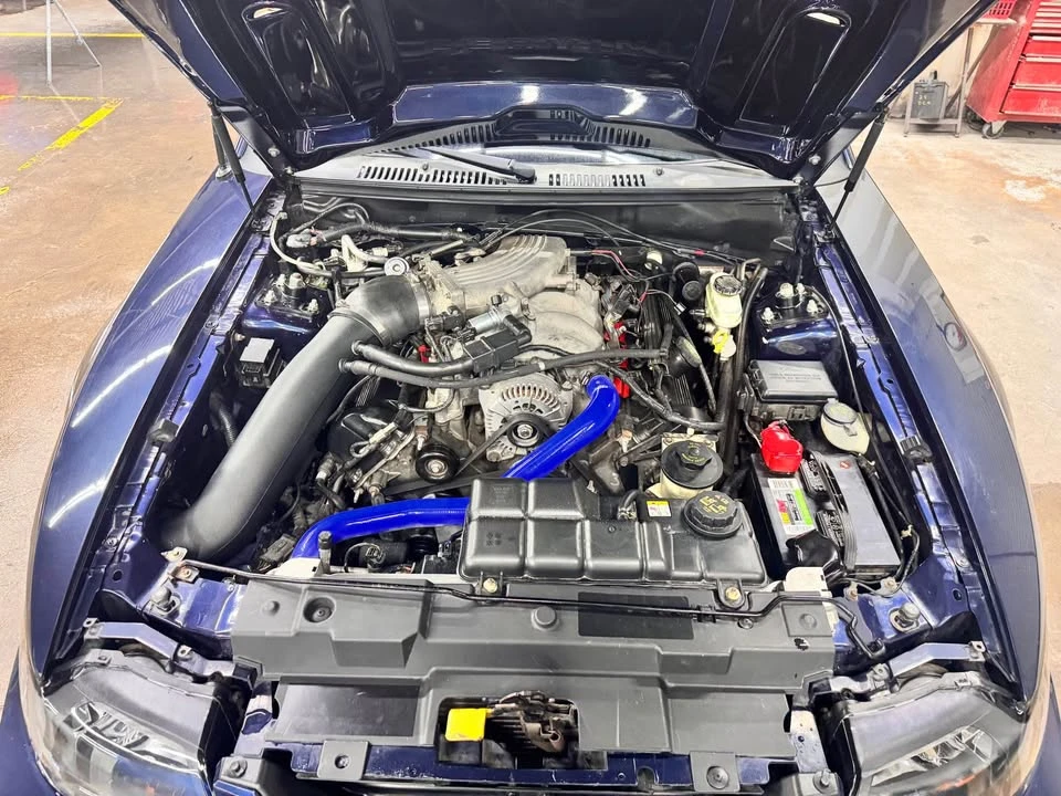 2001 Ford SN95 Mustang - Image 7 of 11