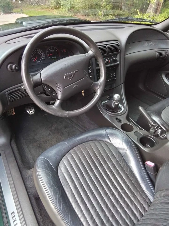 2001 Ford SN95 Mustang - Image 2 of 11