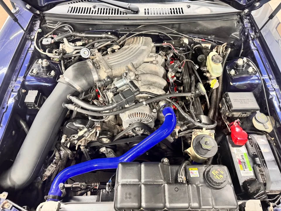 2001 Ford SN95 Mustang - Image 9 of 11