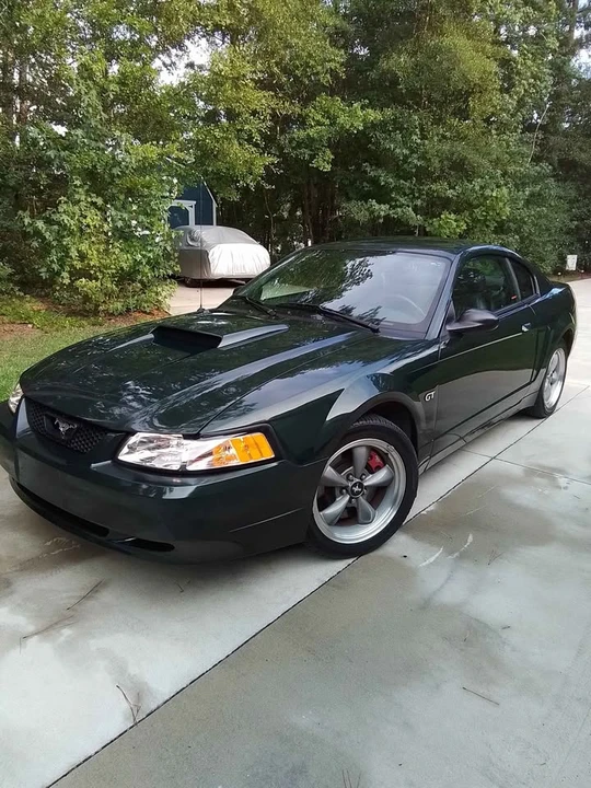 2001 Ford SN95 Mustang - Image 7 of 11
