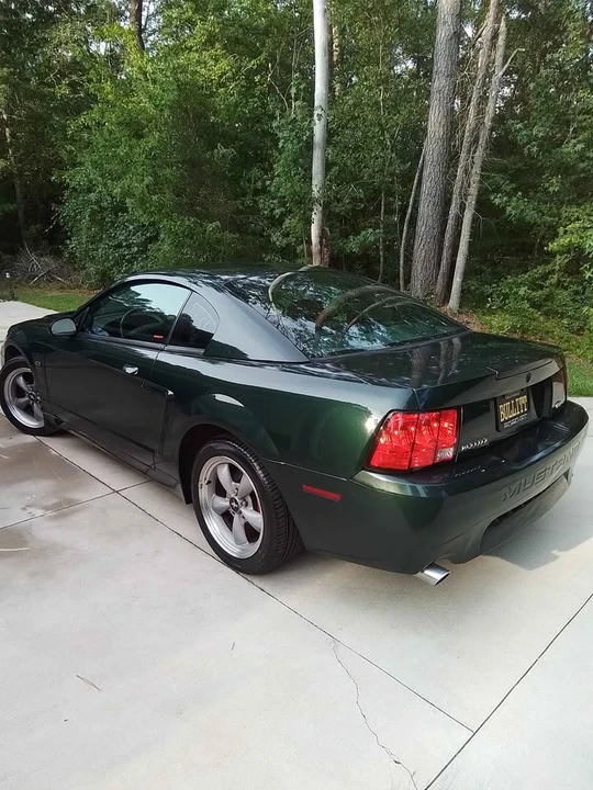 2001 Ford SN95 Mustang - Image 6 of 11