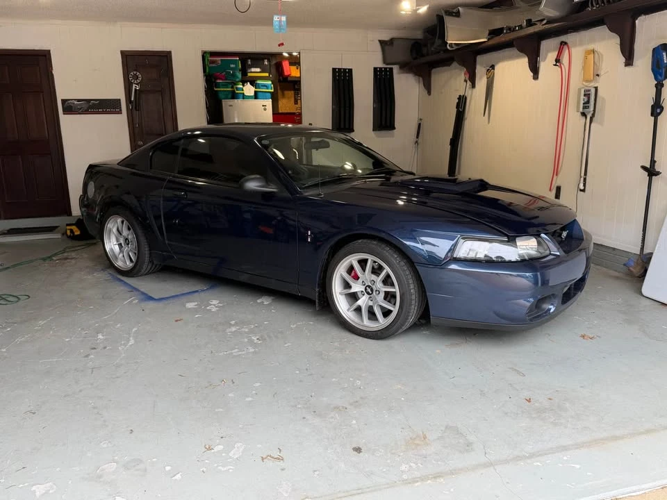 2001 Ford SN95 Mustang - Image 7 of 8