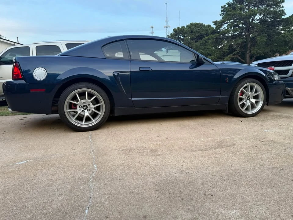2001 Ford SN95 Mustang - Image 8 of 8