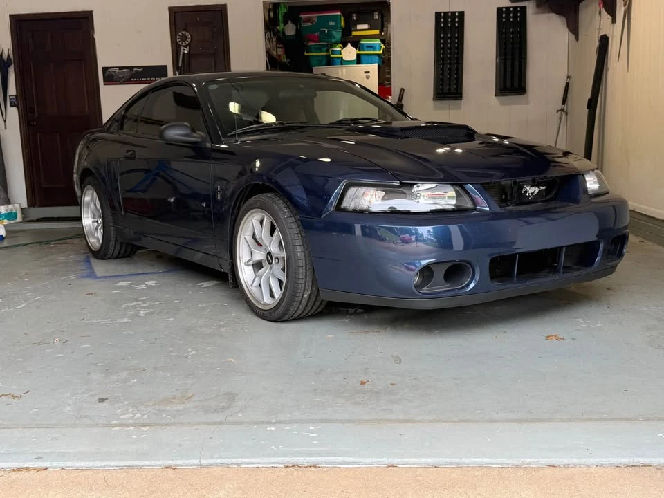 2001 Ford SN95 Mustang - Image 6 of 8