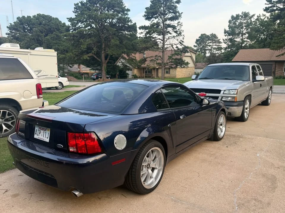 2001 Ford SN95 Mustang - Image 5 of 8