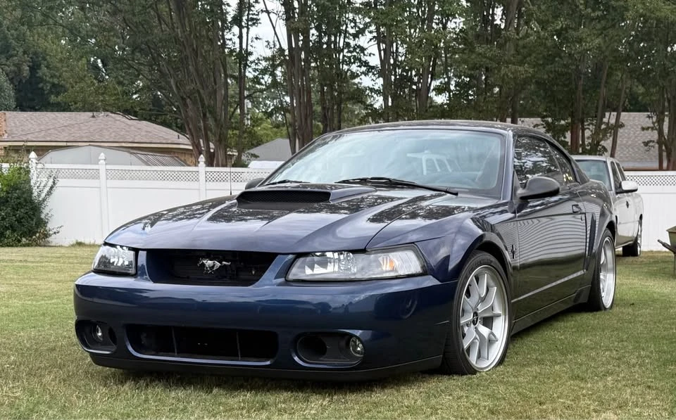 2001 Ford SN95 Mustang - Image 4 of 8