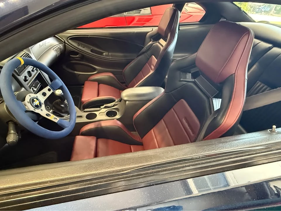 2001 Ford SN95 Mustang - Image 2 of 8