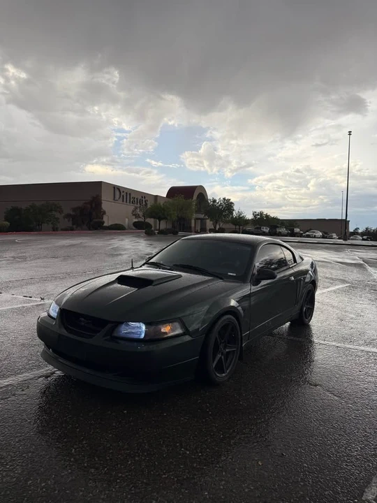 2001 Ford SN95 Mustang - Image 3 of 3