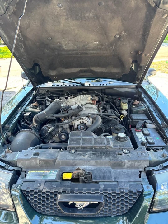 2001 Ford SN95 Mustang - Image 2 of 9