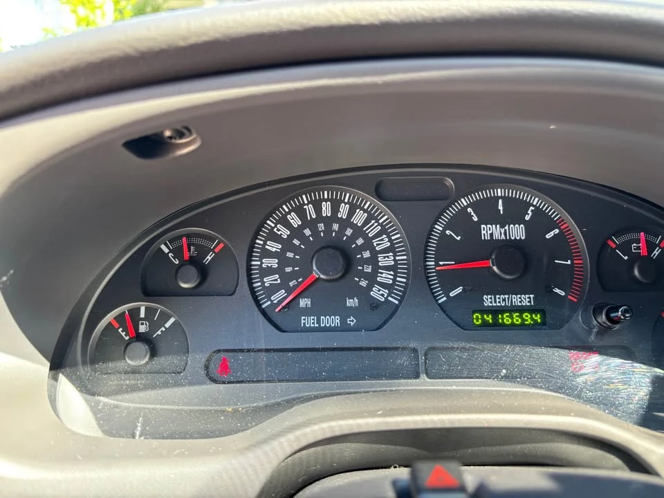 2001 Ford SN95 Mustang - Image 3 of 9