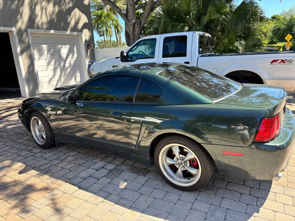 2001 Ford SN95 Mustang - Image 9 of 9