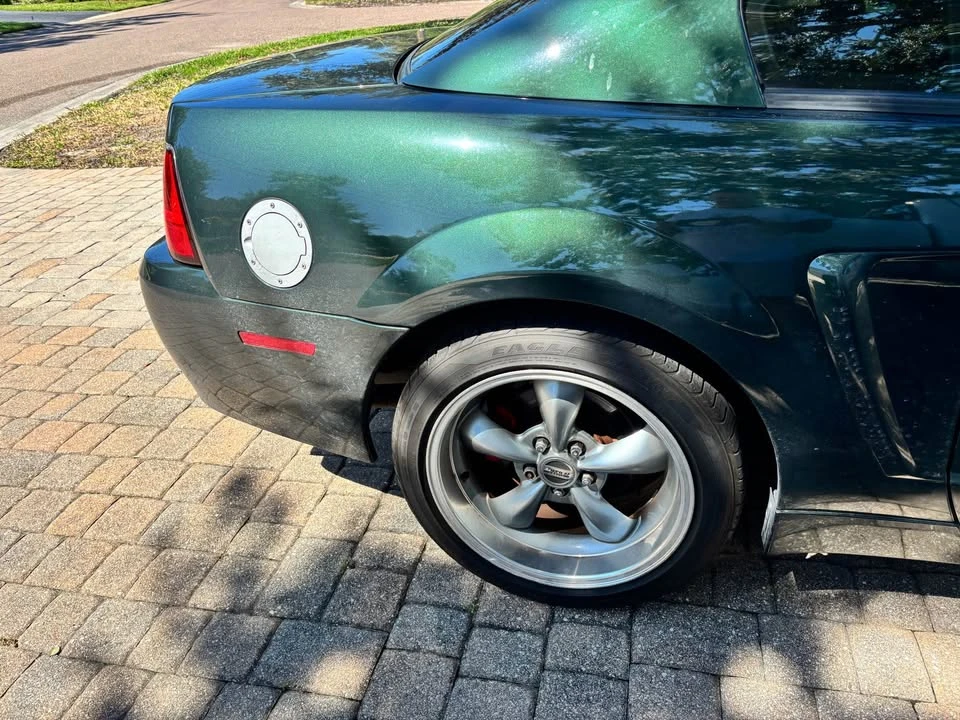 2001 Ford SN95 Mustang - Image 8 of 9