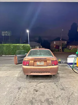 2001 Ford Mustang Base