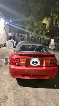 2001 Ford Mustang Base