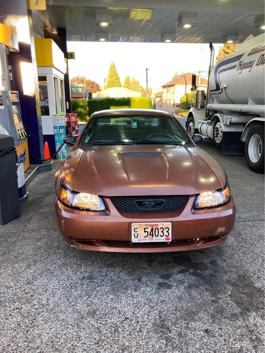 2001 Ford SN95 Mustang - Image 2 of 2
