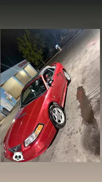 2001 Ford Mustang Base