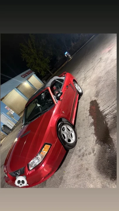 2001 Ford SN95 Mustang - Image 2 of 4