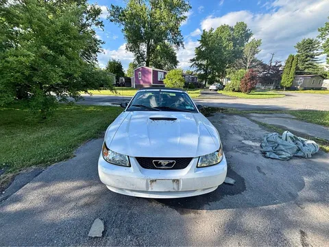 2001 Ford Mustang Base