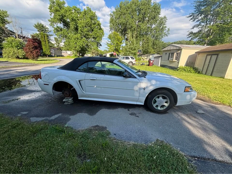 2001 Ford SN95 Mustang - Image 4 of 17