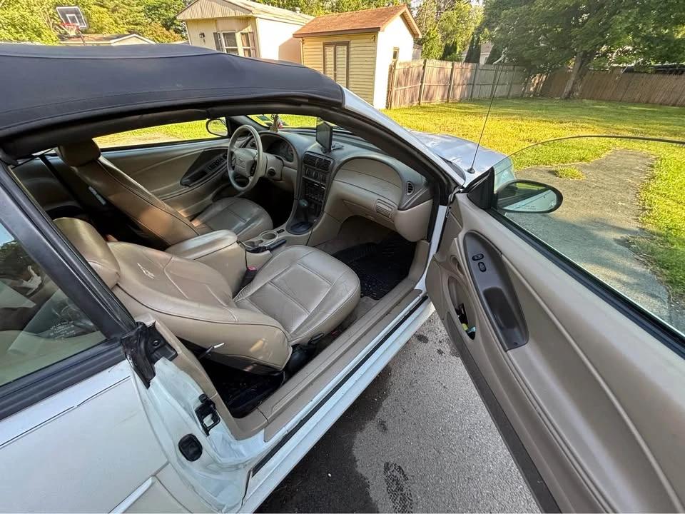2001 Ford SN95 Mustang - Image 5 of 17