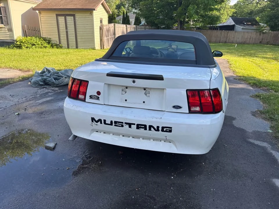 2001 Ford SN95 Mustang - Image 3 of 17
