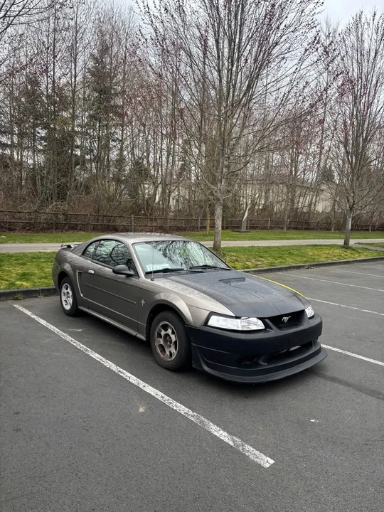 2001 Ford SN95 Mustang - Image 7 of 17