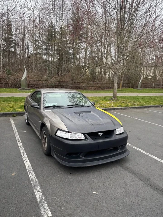 2001 Ford SN95 Mustang - Image 8 of 17