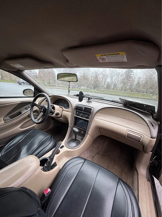2001 Ford SN95 Mustang - Image 14 of 17