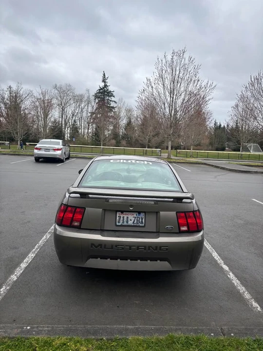 2001 Ford SN95 Mustang - Image 4 of 17