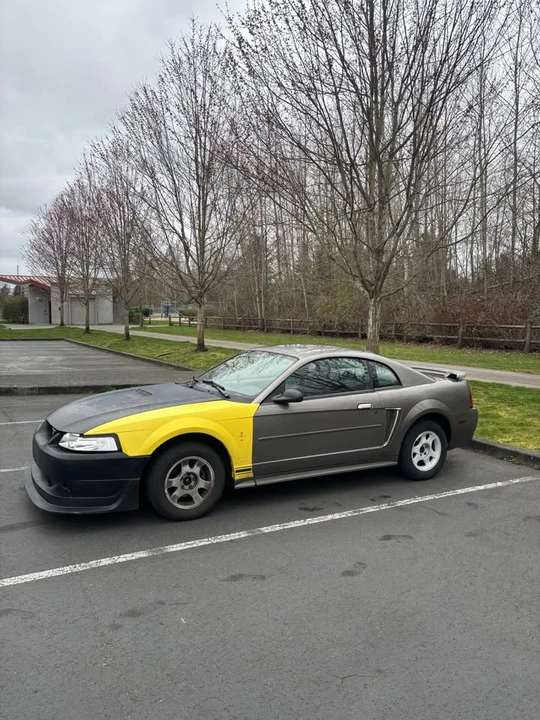 2001 Ford SN95 Mustang - Image 2 of 17