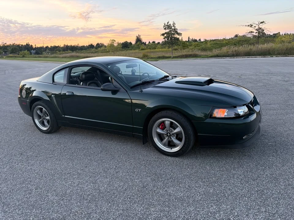 2001 Ford SN95 Mustang - Image 2 of 9